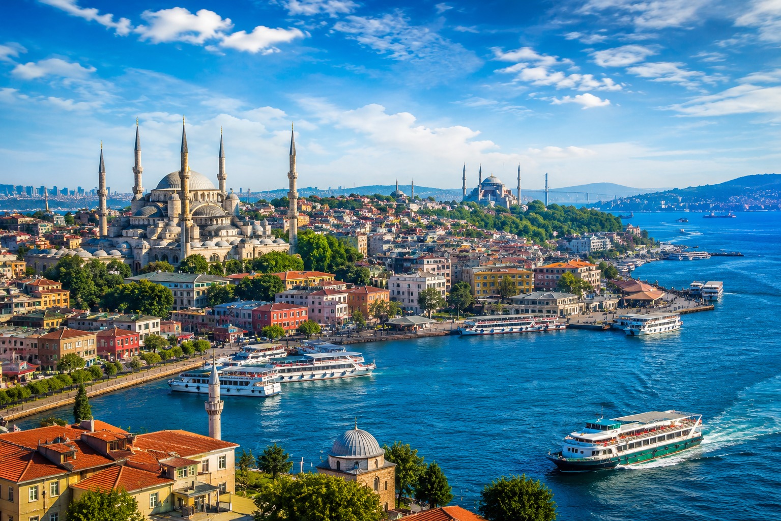 Ultimate Turkey Tour