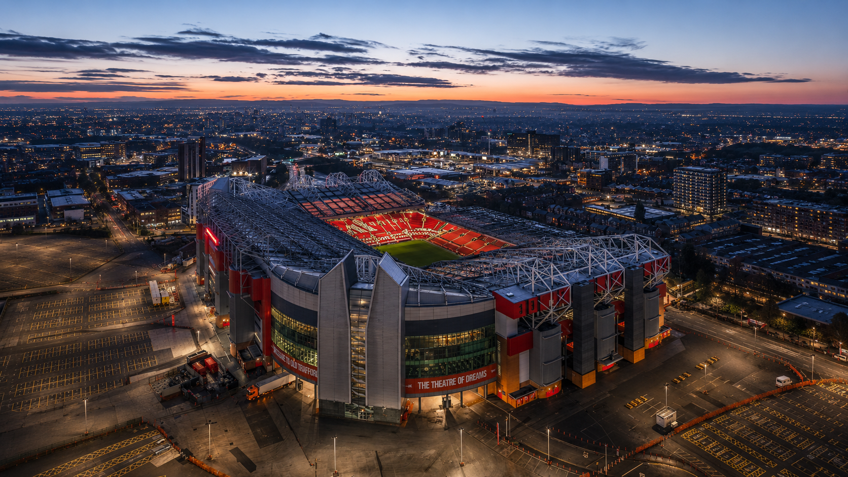 Manchester City Explorer