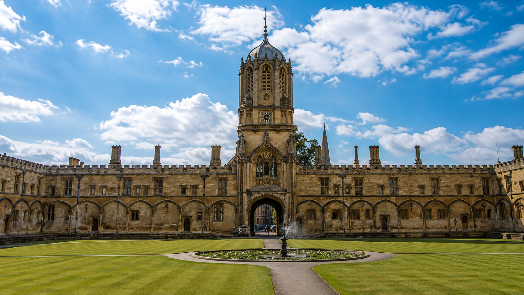 Oxford & Cambridge
