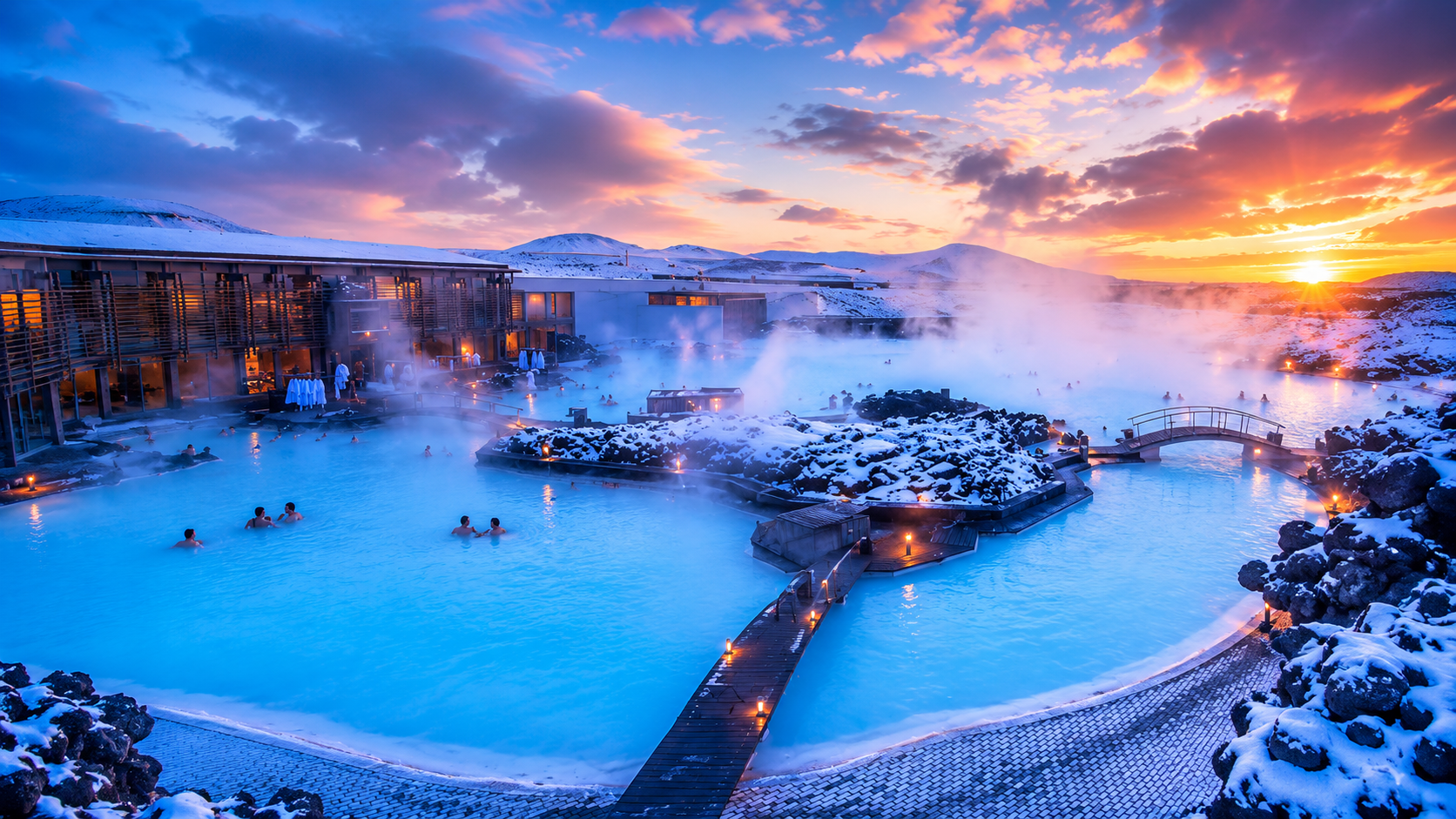 Blue Lagoon Relaxation Tour