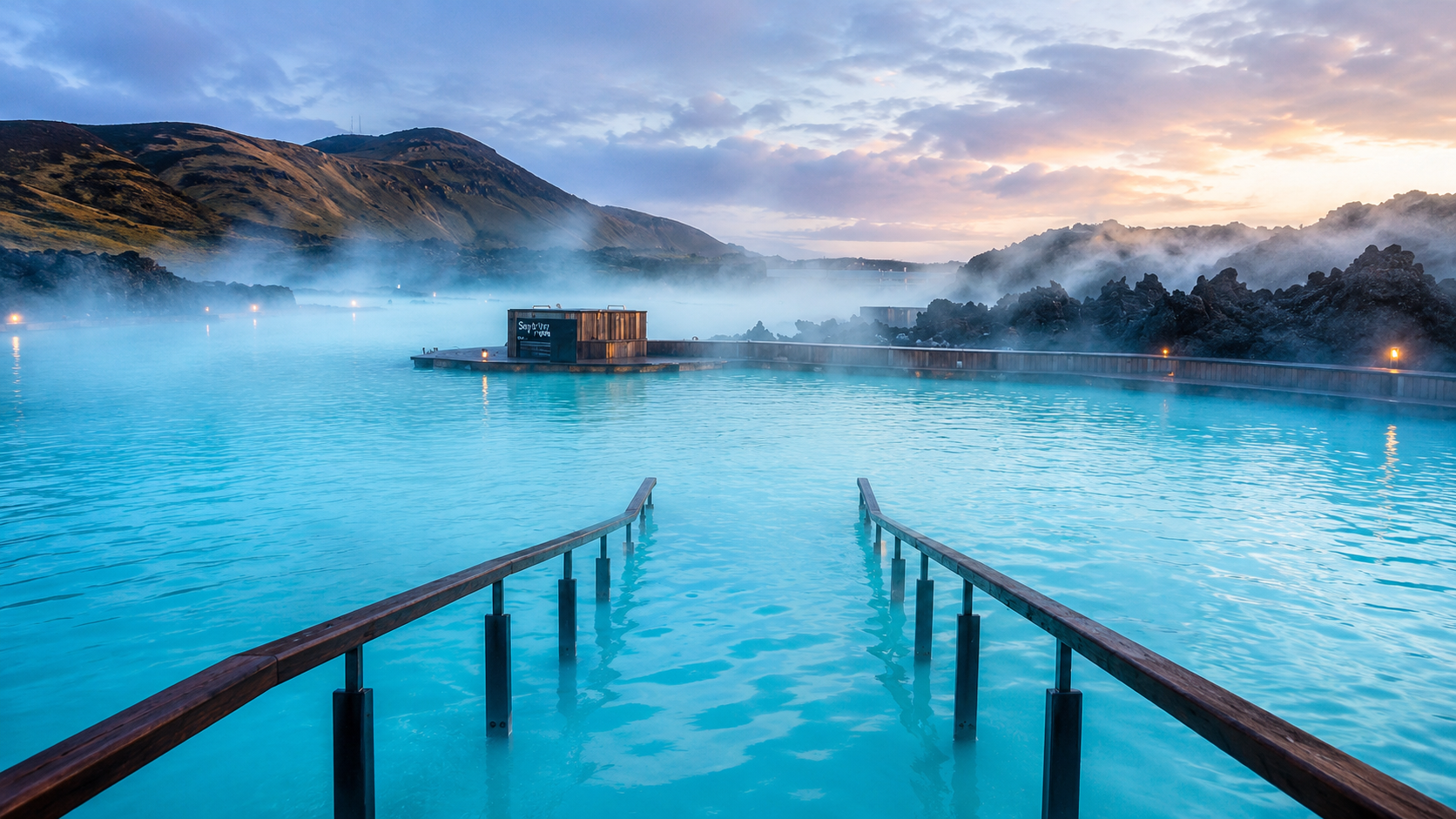Blue Lagoon Wellness Retreat