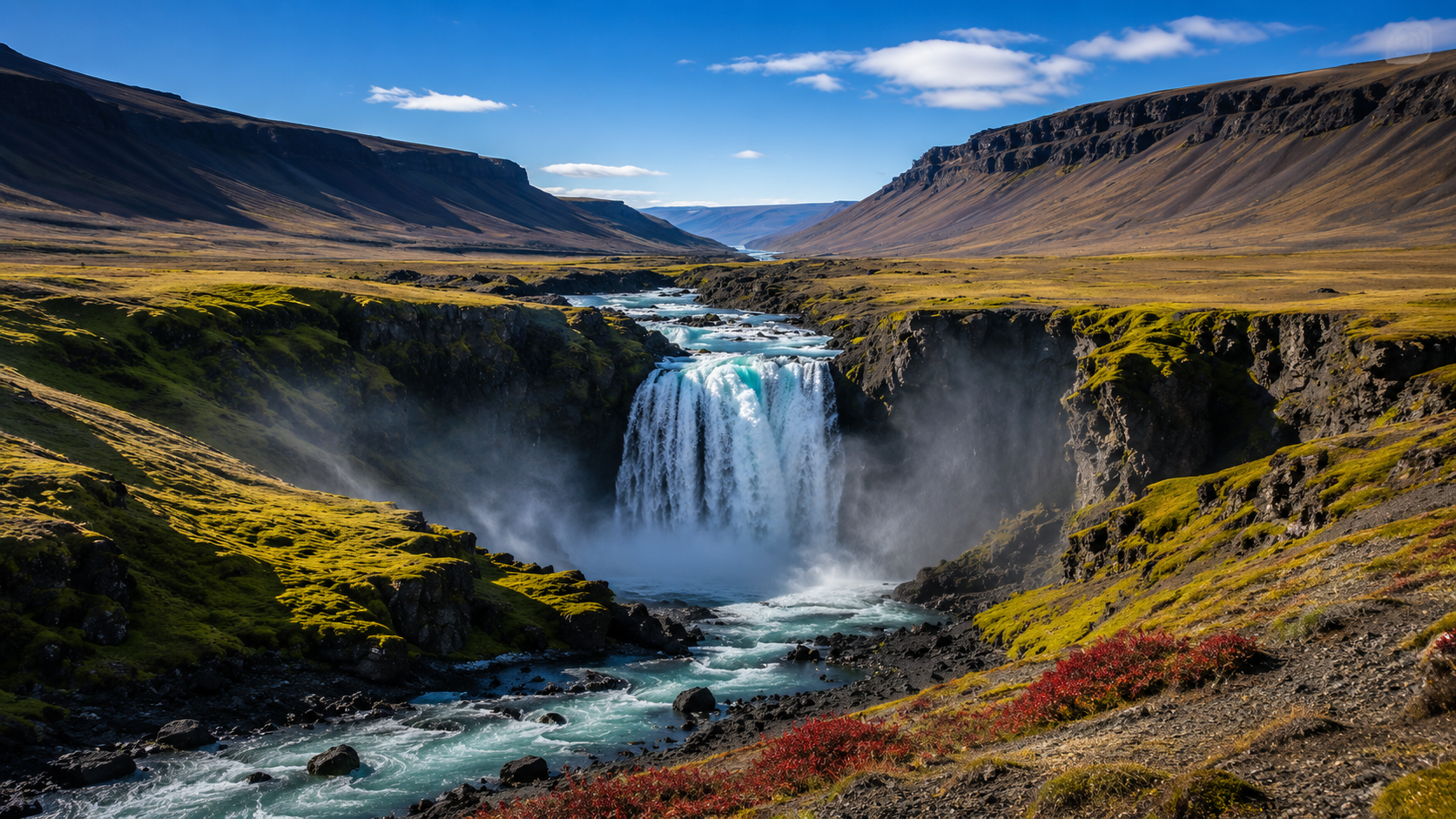 Golden Circle Winter Adventure