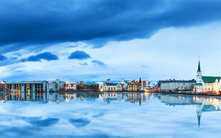 Reykjavik