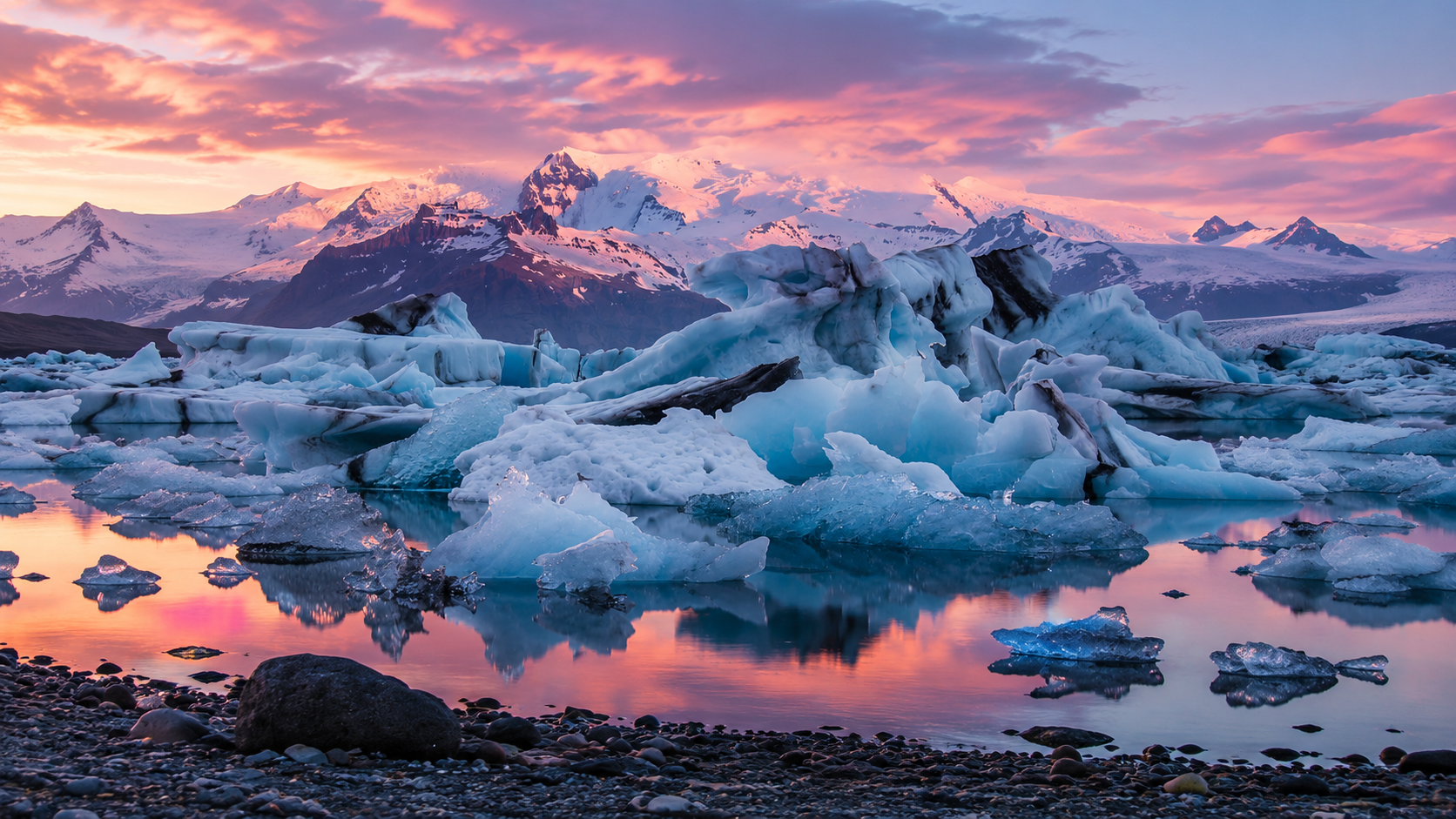 Jökulsárlón Glacier Adventure