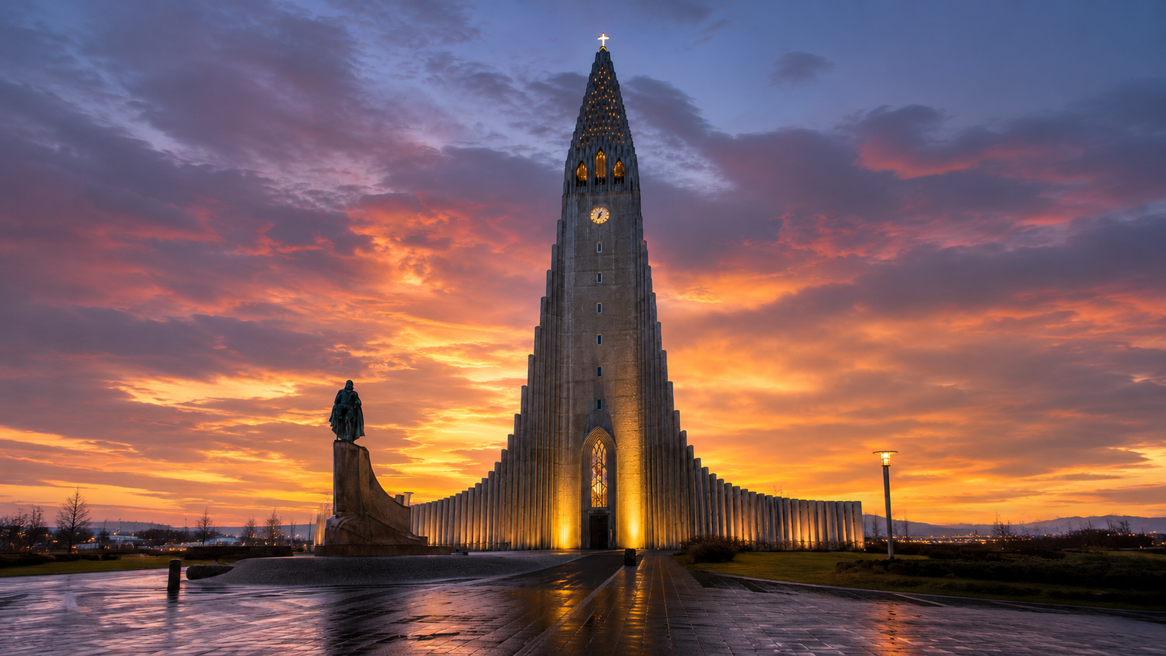 Reykjavik City Highlights Tour
