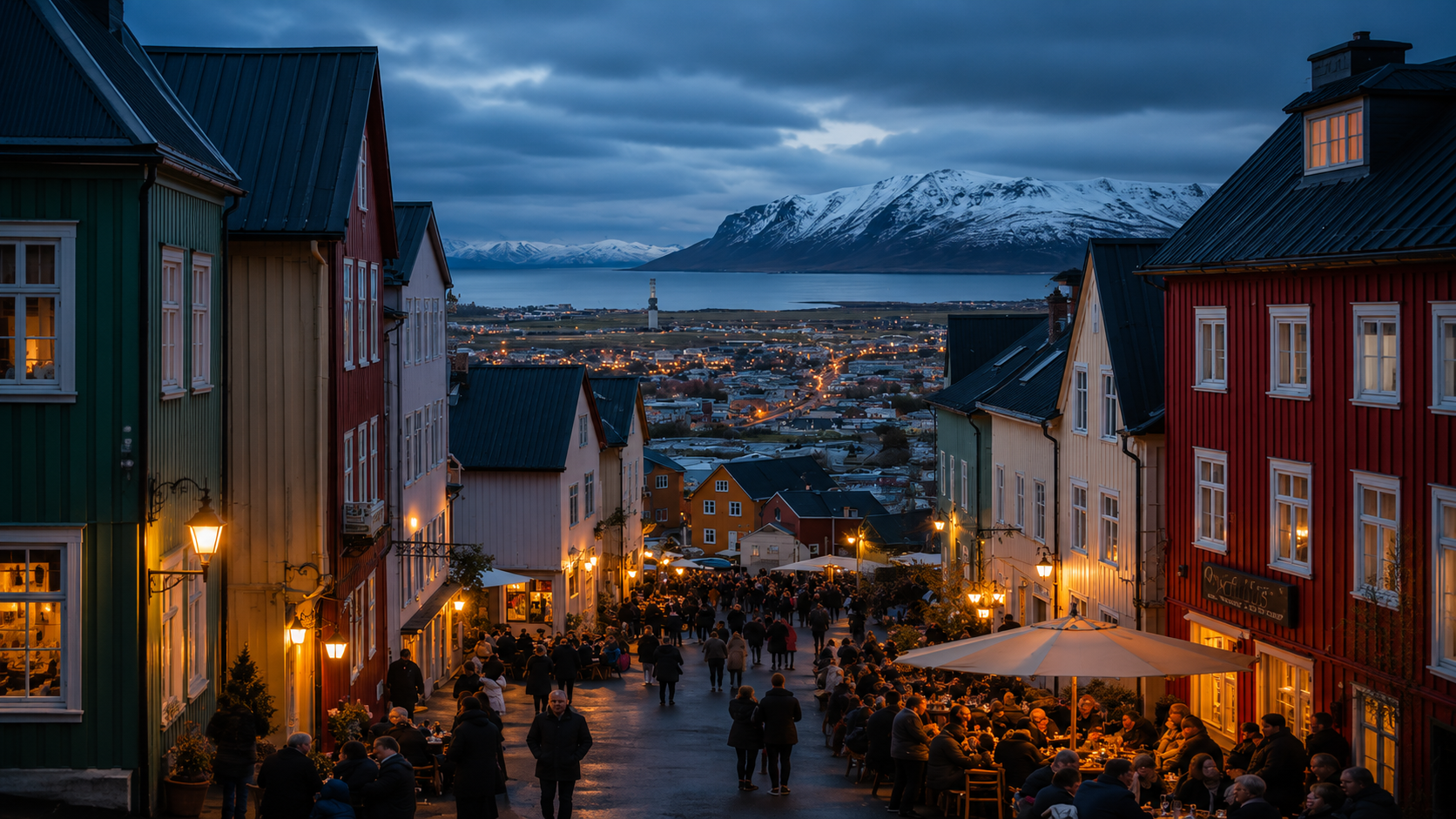 Reykjavik Northern Lights Tour