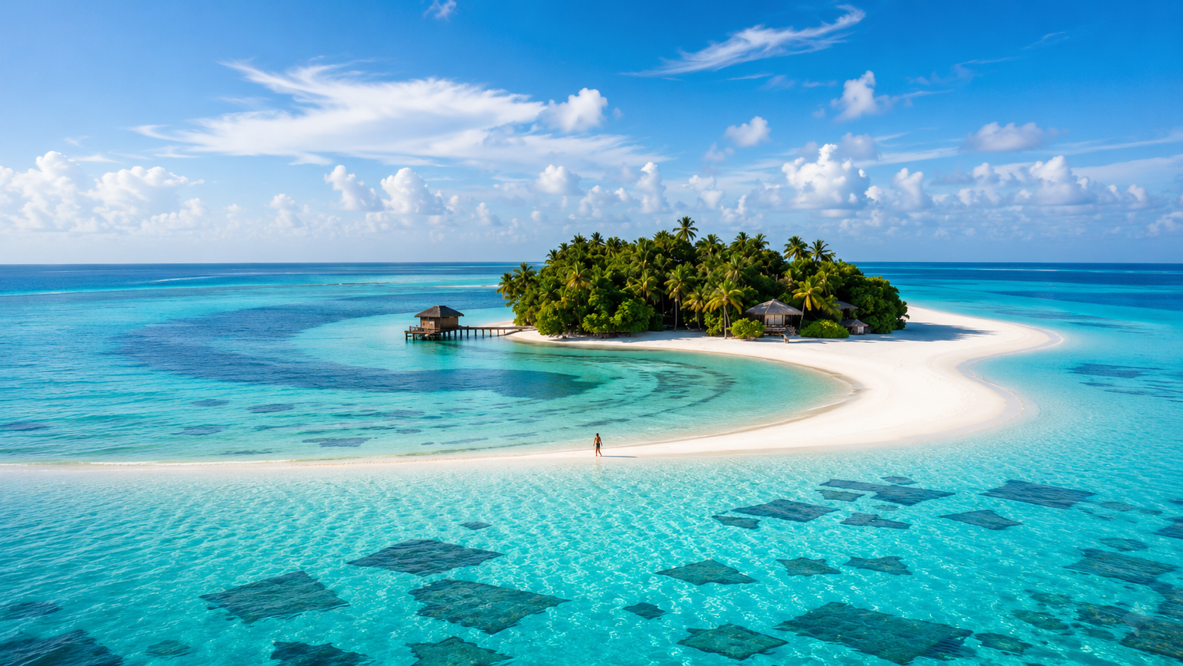 Maldives Beach & Sunset Experience