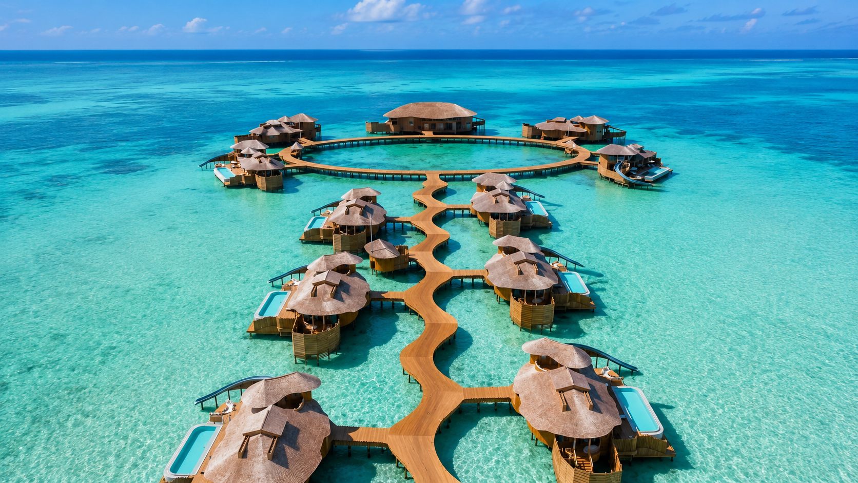 Water Villa Resort