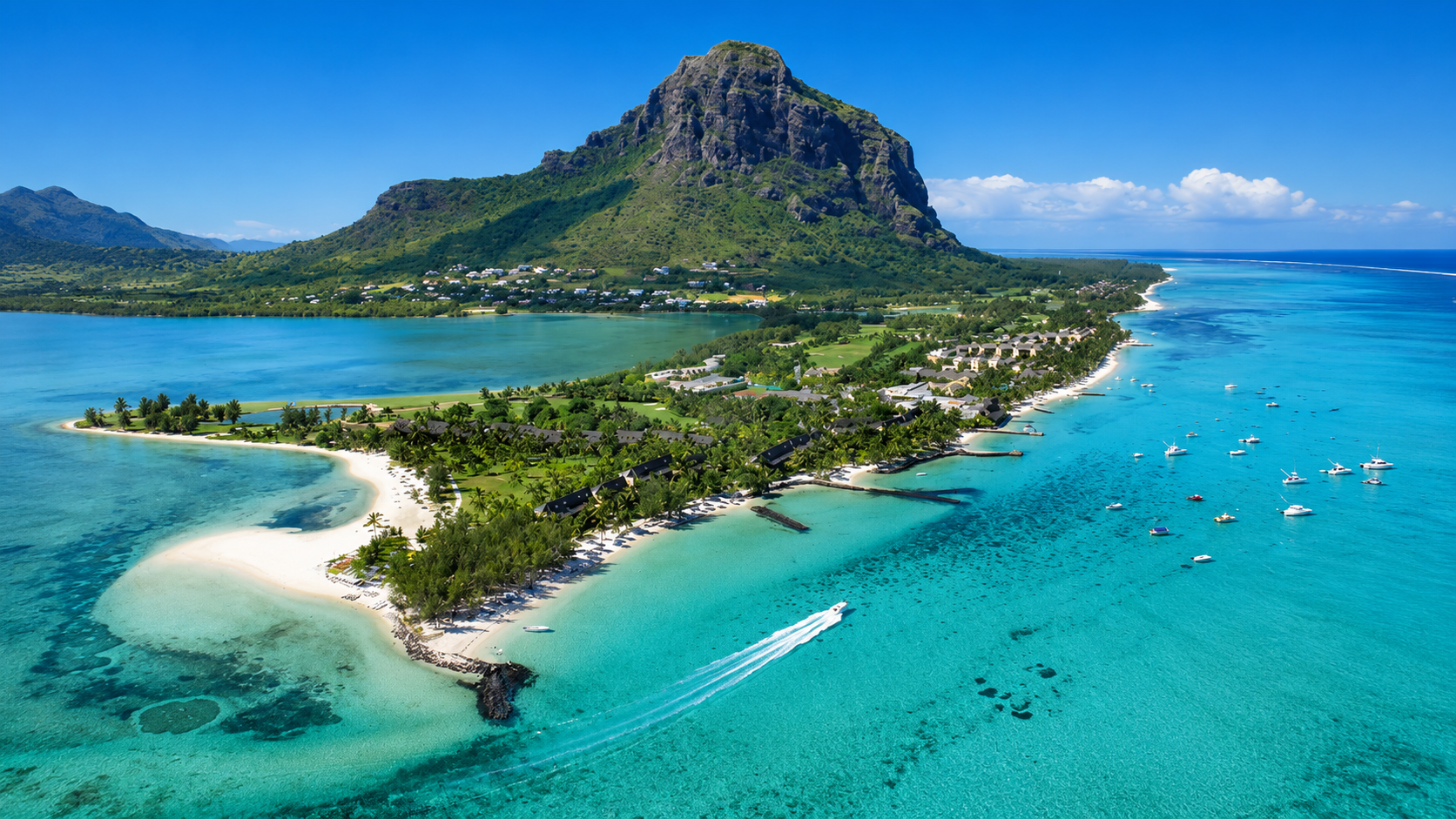 Le Morne Luxury Retreat