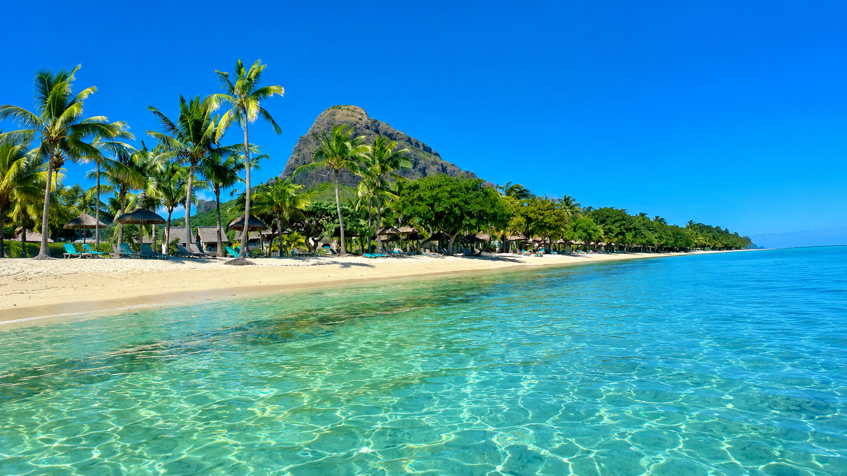 Le Morne Kitesurfing Adventure