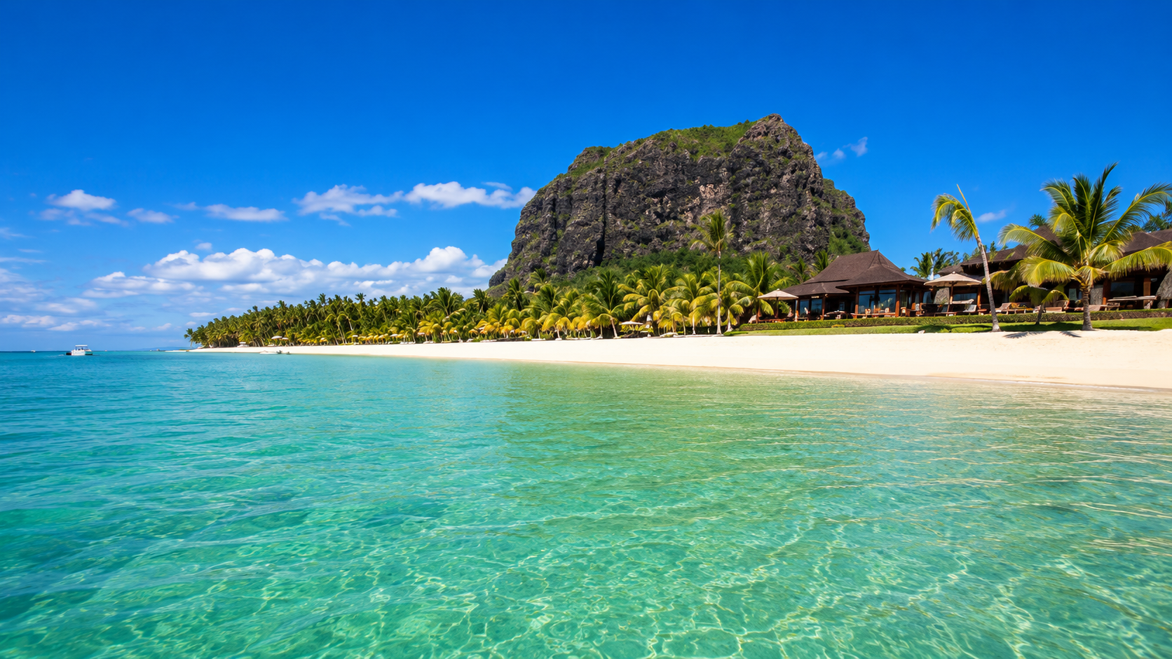 Le Morne Honeymoon Escape