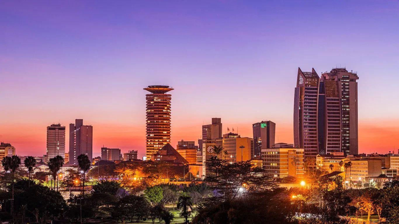 Nairobi
