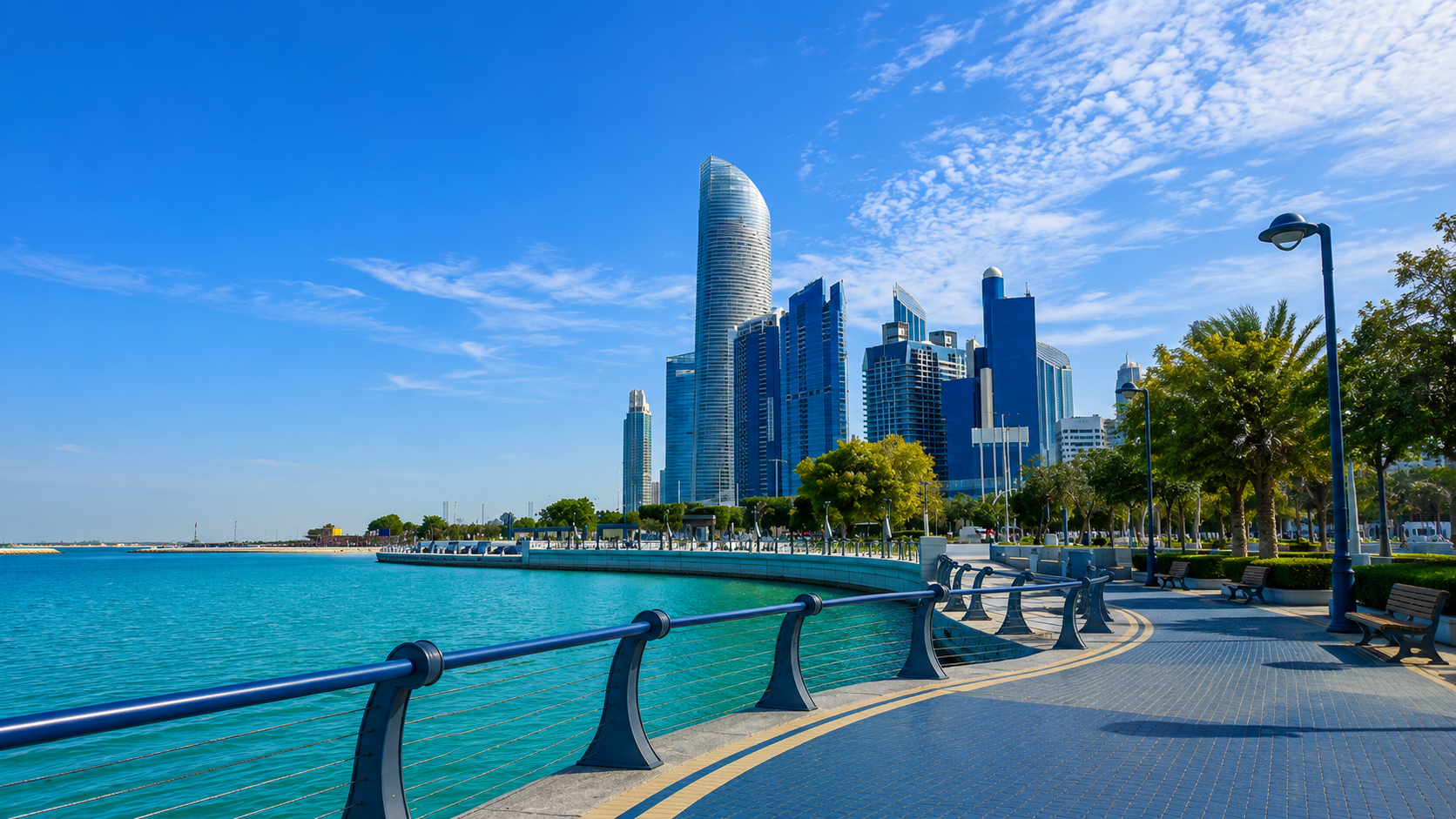 Abu Dhabi Highlights