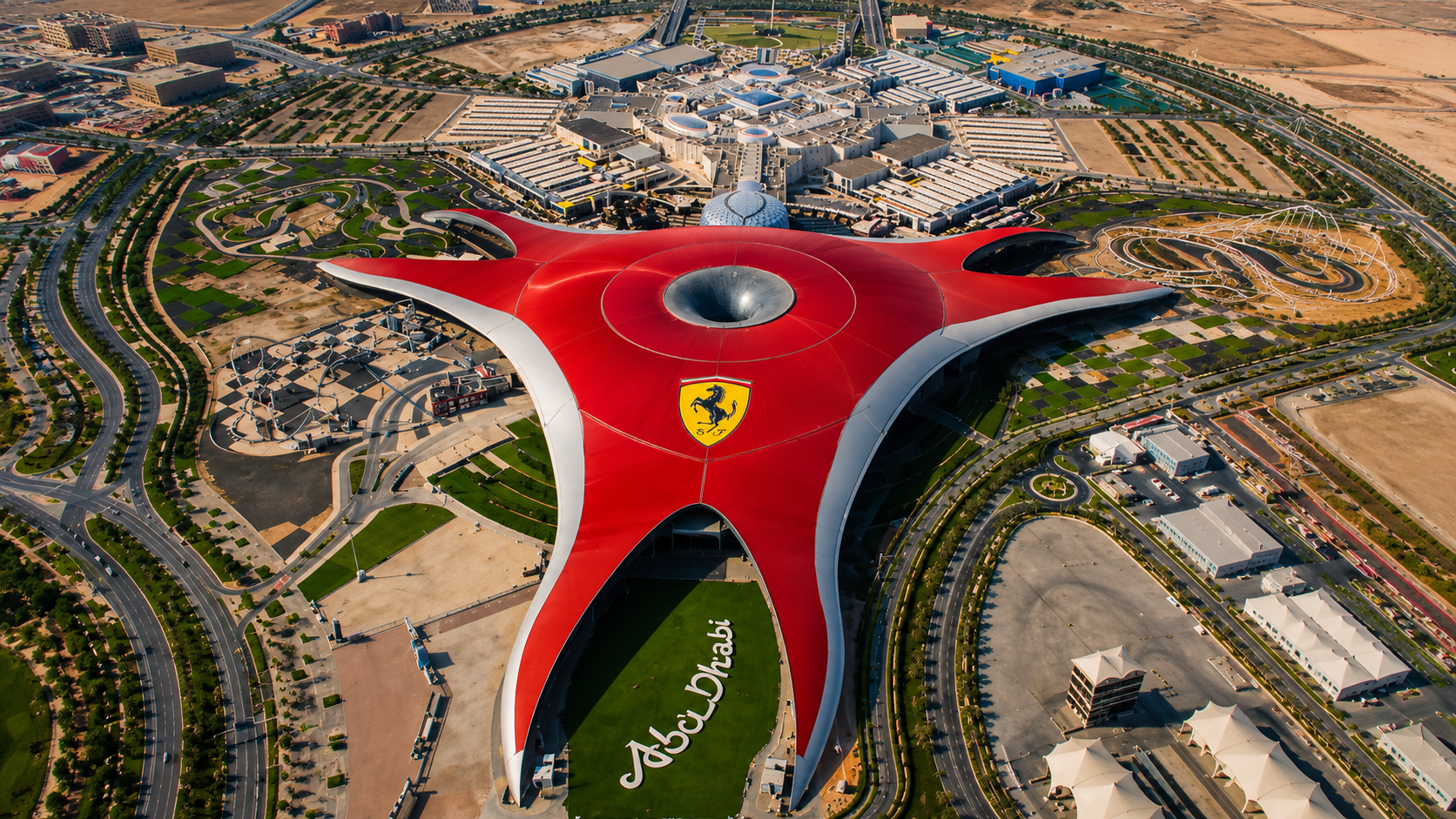 Abu Dhabi Desert Adventure