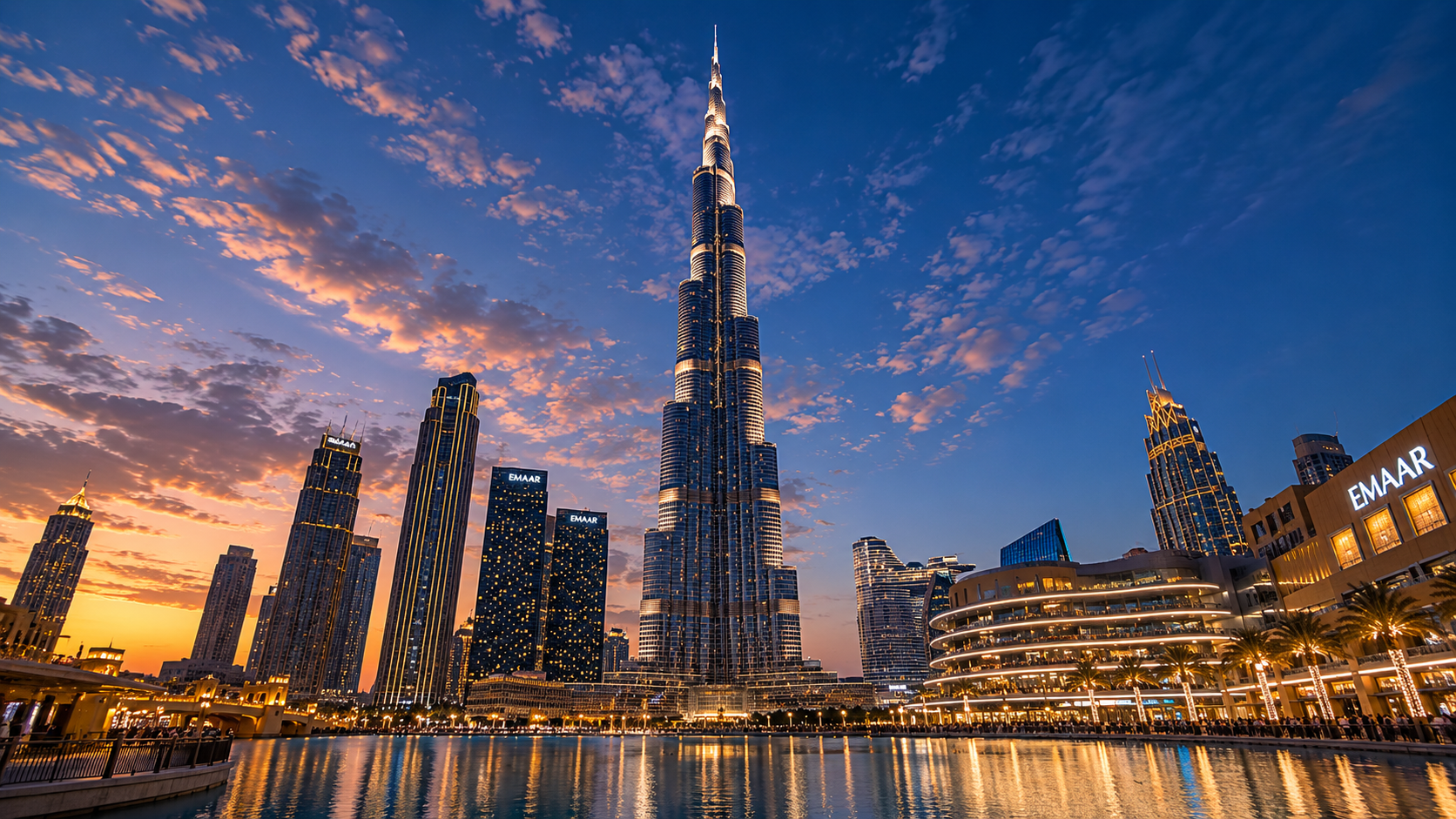 Luxury Dubai
