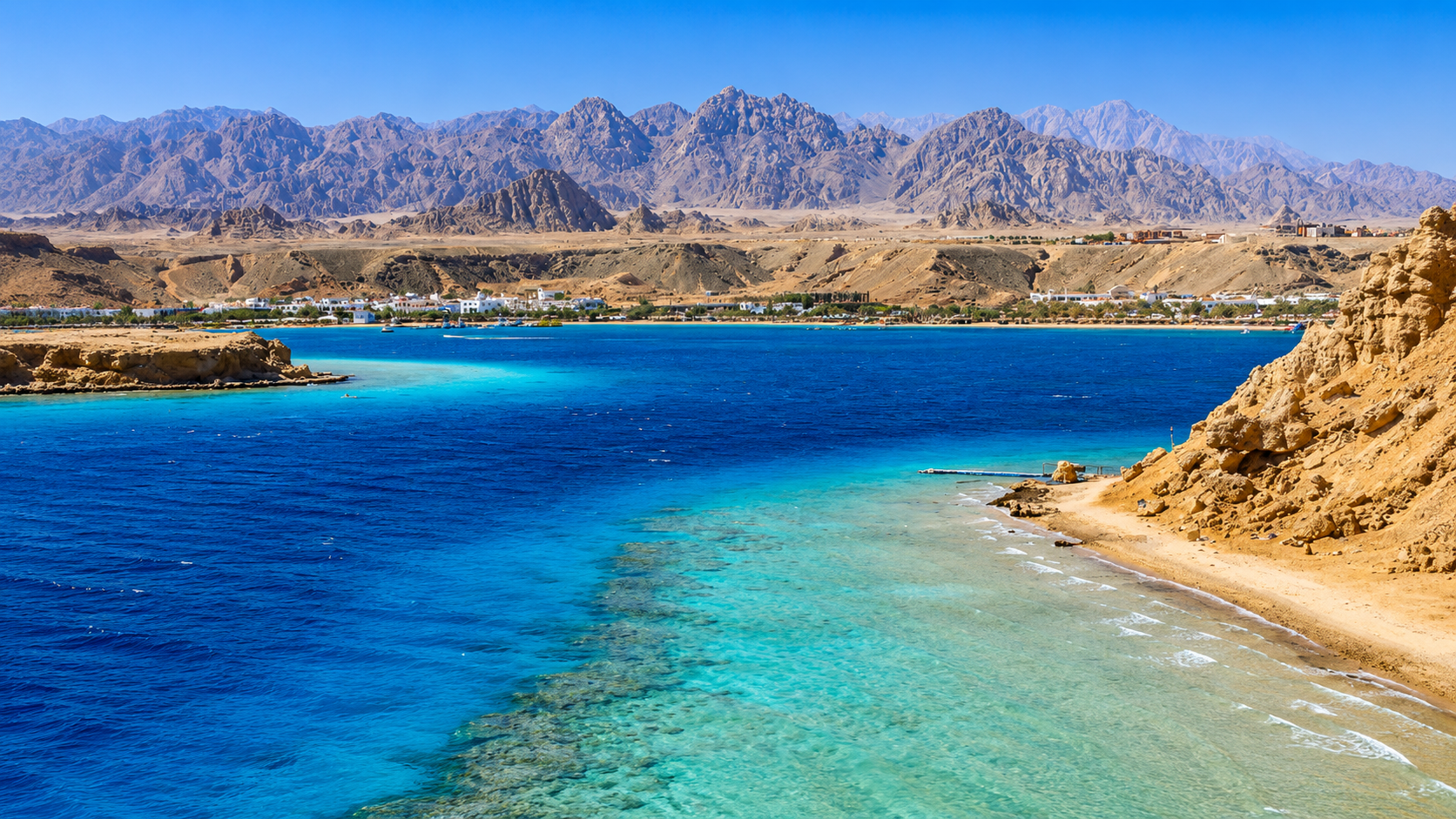 Luxury Red Sea Retreat
