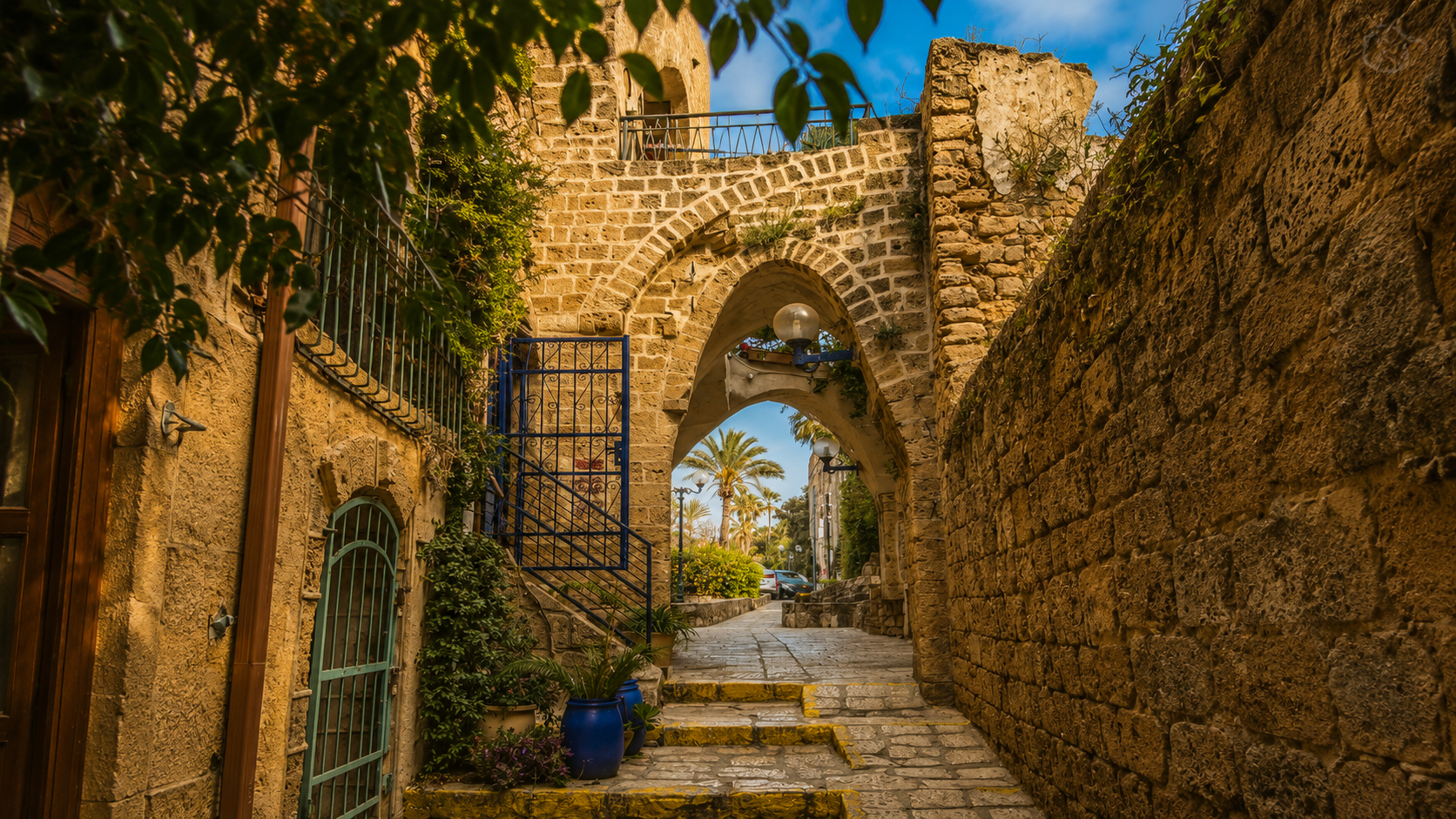 Tel Aviv City & Coast Adventure