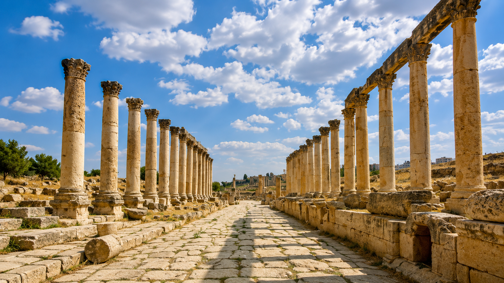 Amman, Jerash & Ajloun Grand Explorer