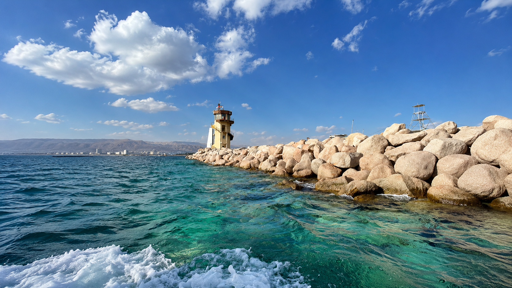 Aqaba & Wadi Rum Explorer