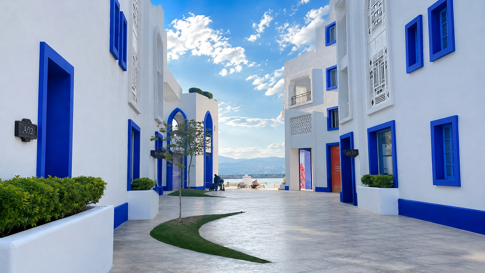 Aqaba Luxury Red Sea Retreat