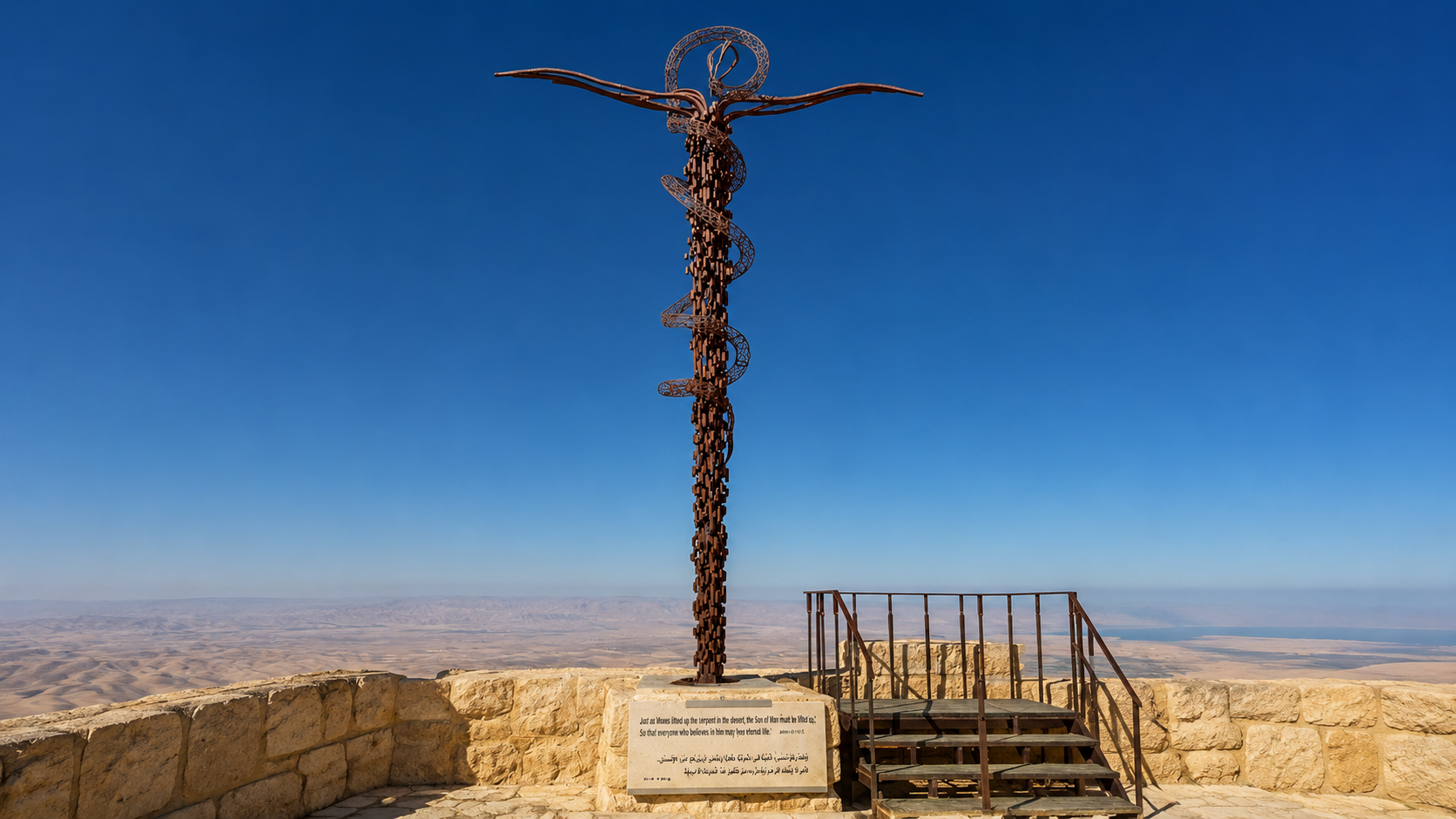 Dead Sea Nature & Heritage Journey