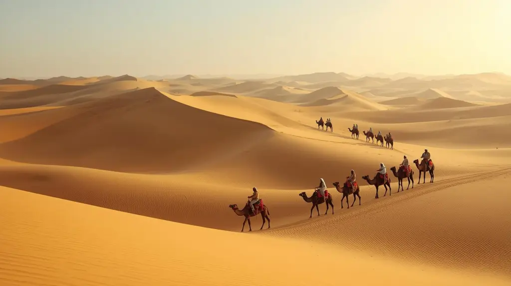 Wahiba Sands