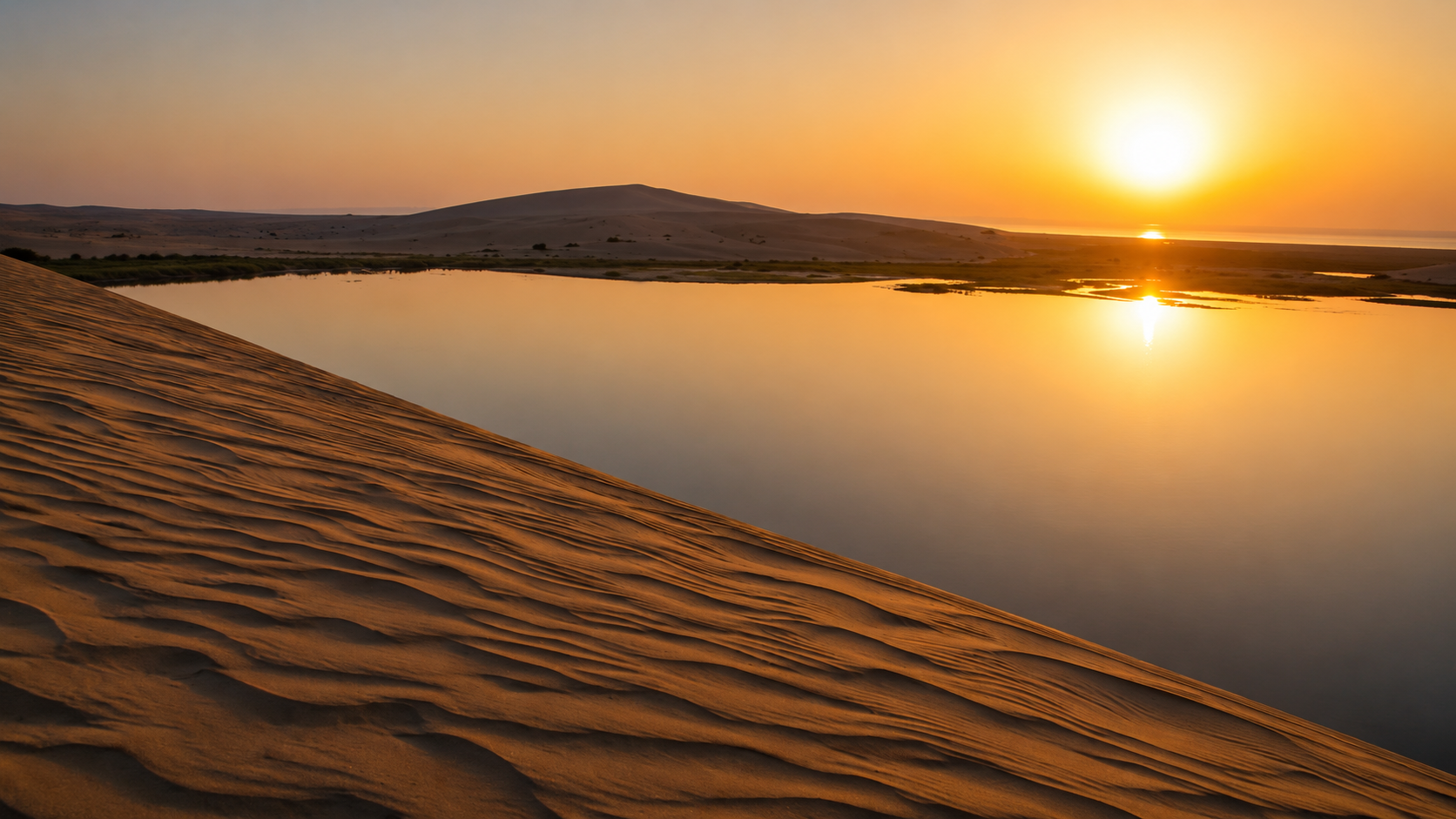 Inland Sea Desert Adventure