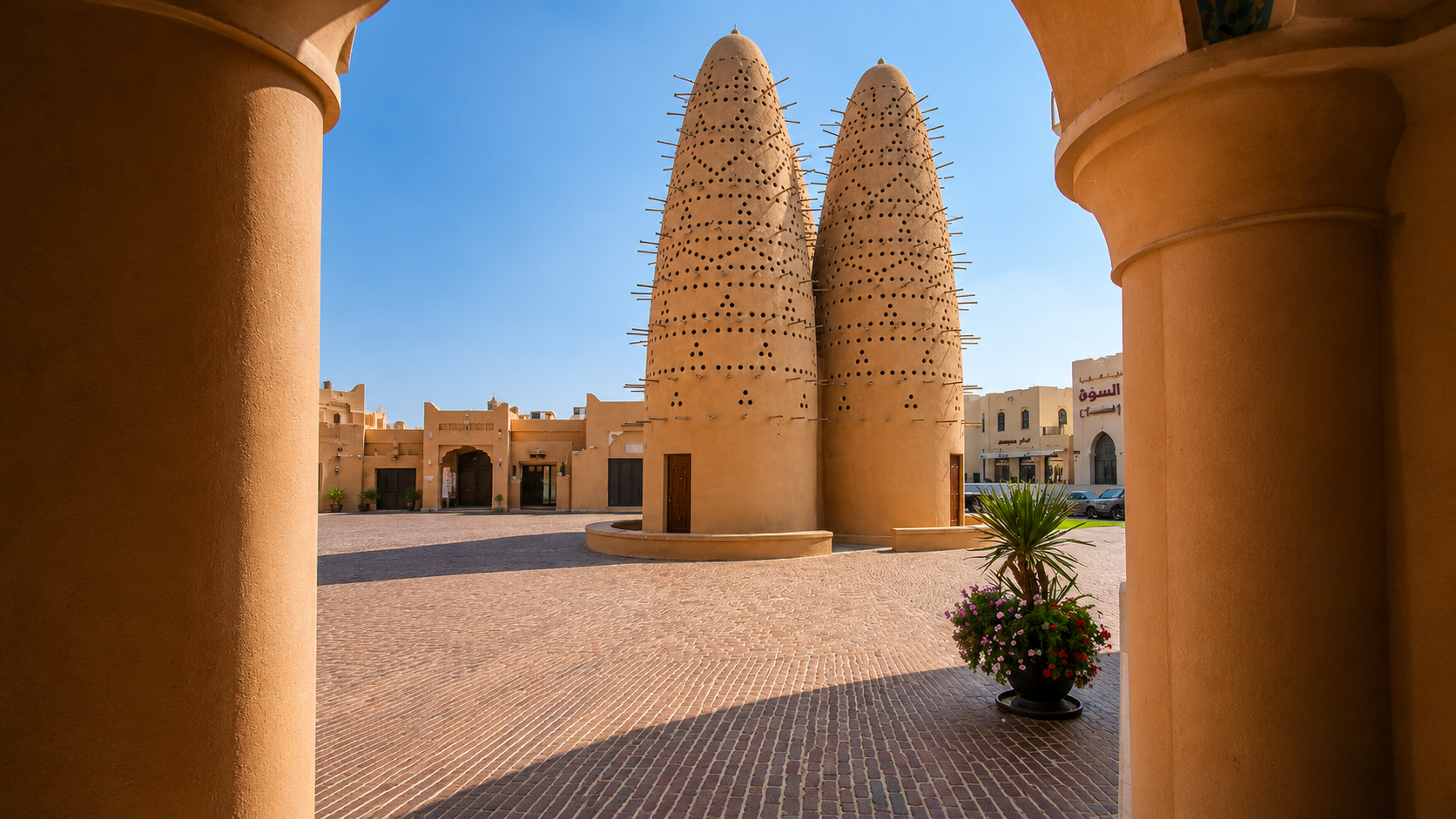 Katara Luxury Cultural Retreat