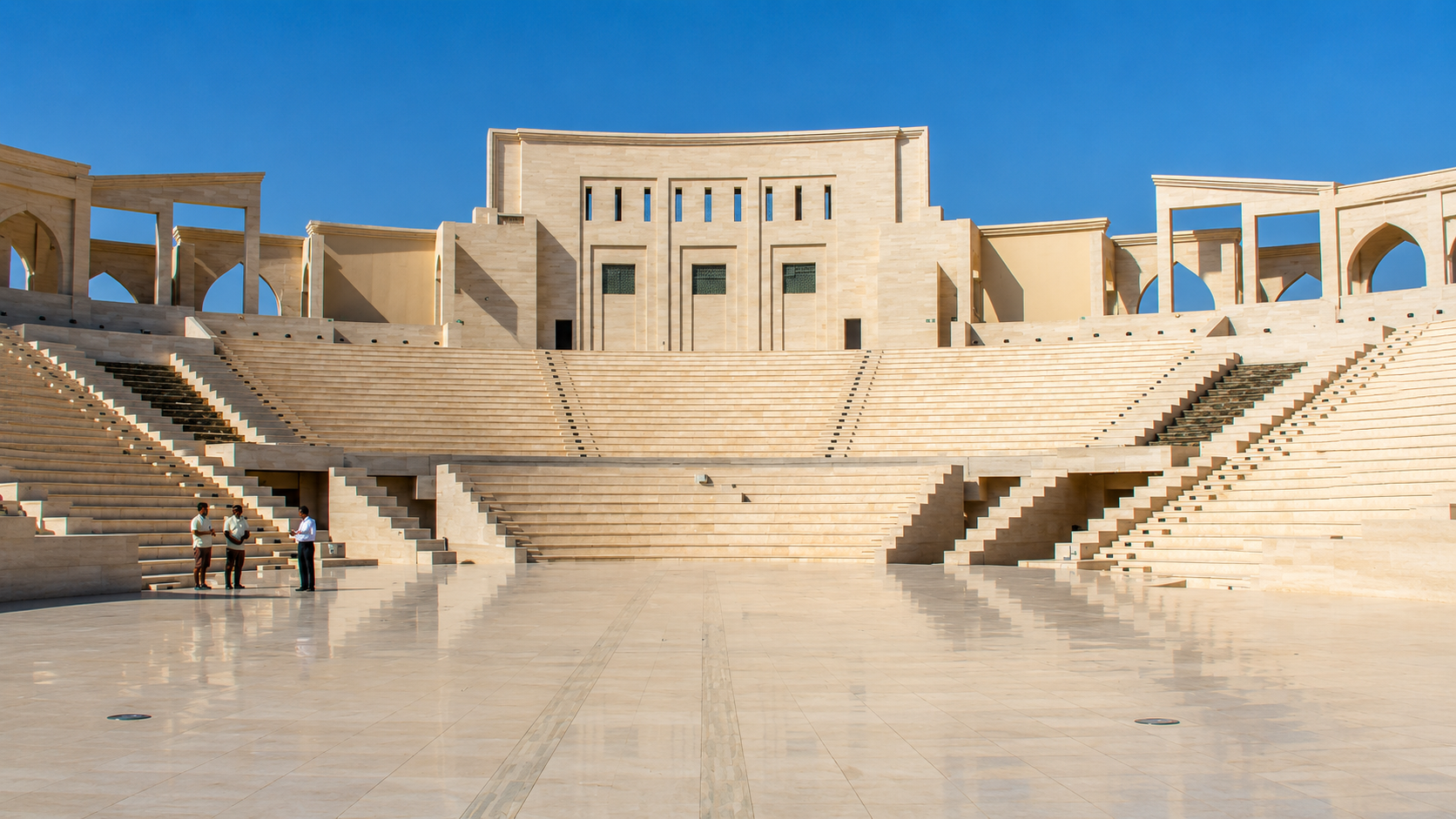 Katara Cultural Village