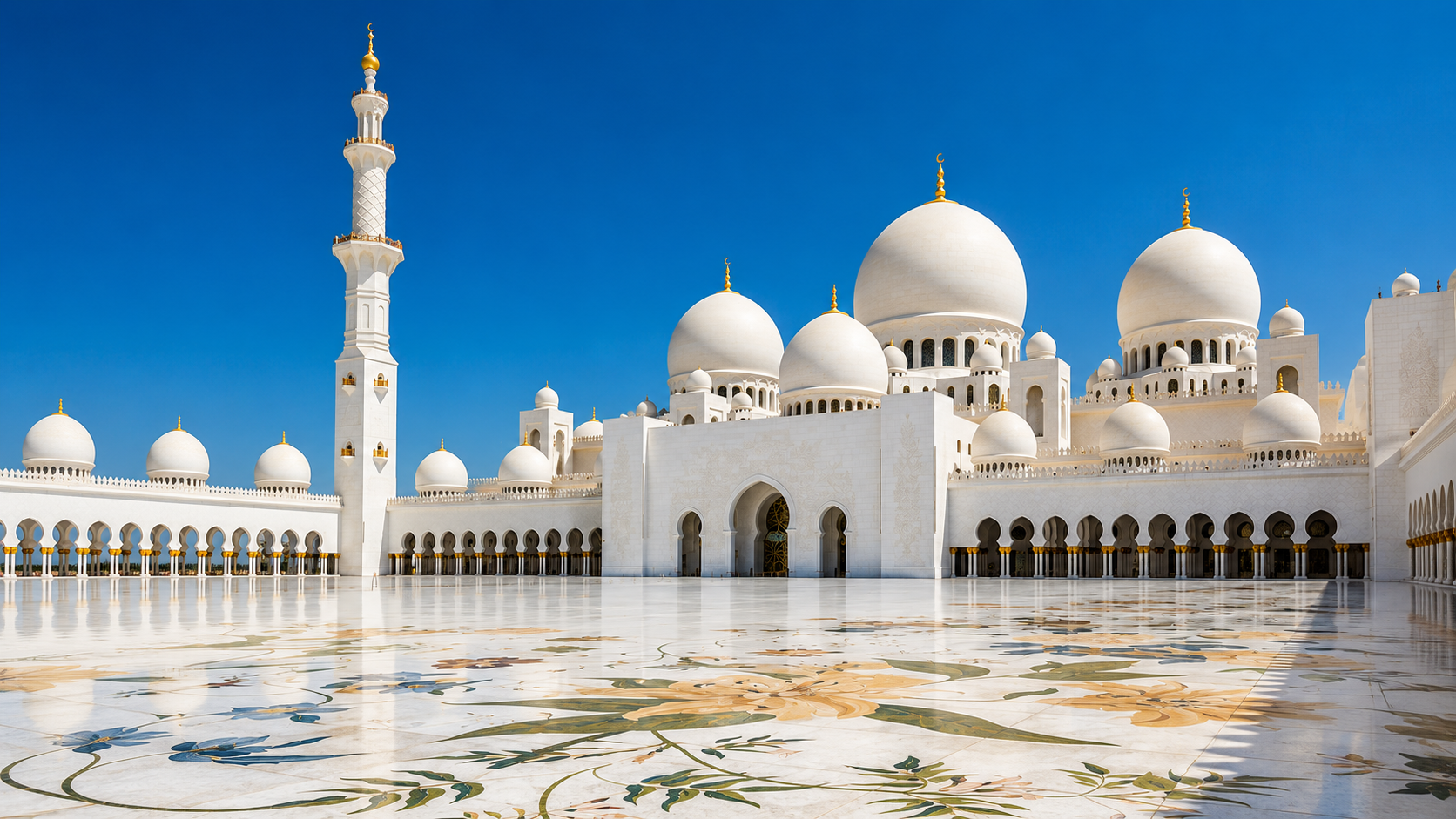 Abu Dhabi City Discovery