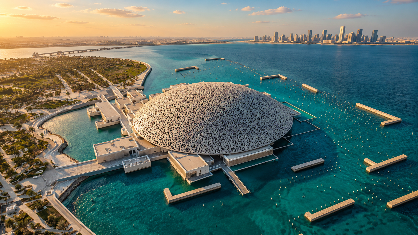 Ultimate Abu Dhabi Experience