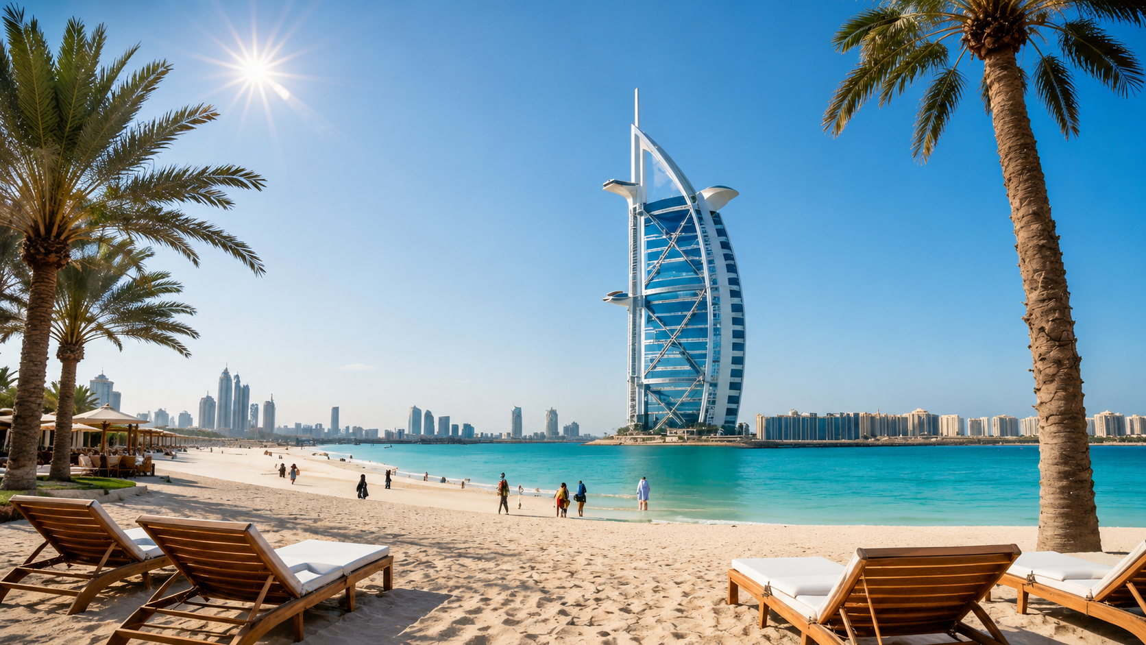 Dubai City Explorer