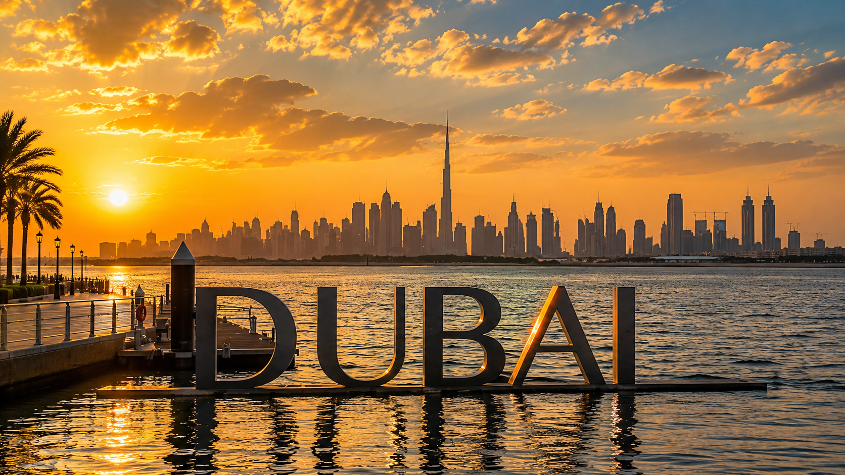 Luxury Dubai Escape