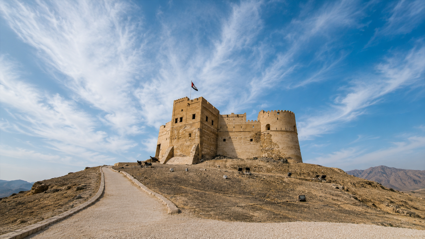 Fujairah Coastal Retreat