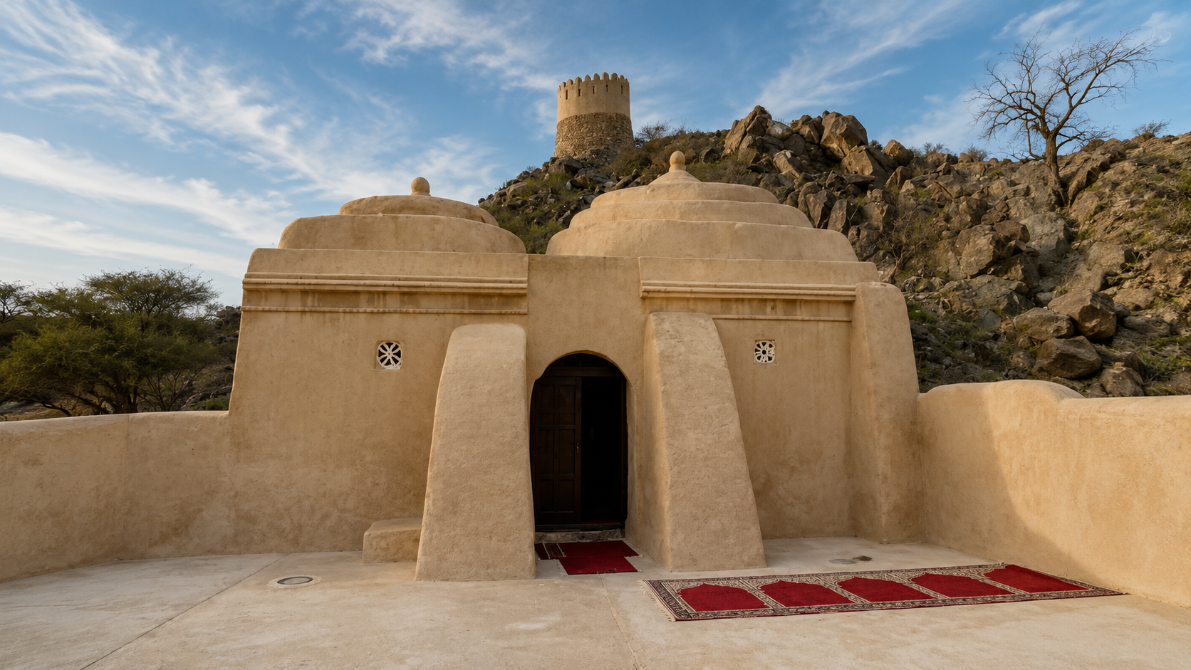 Fujairah Adventure Escape