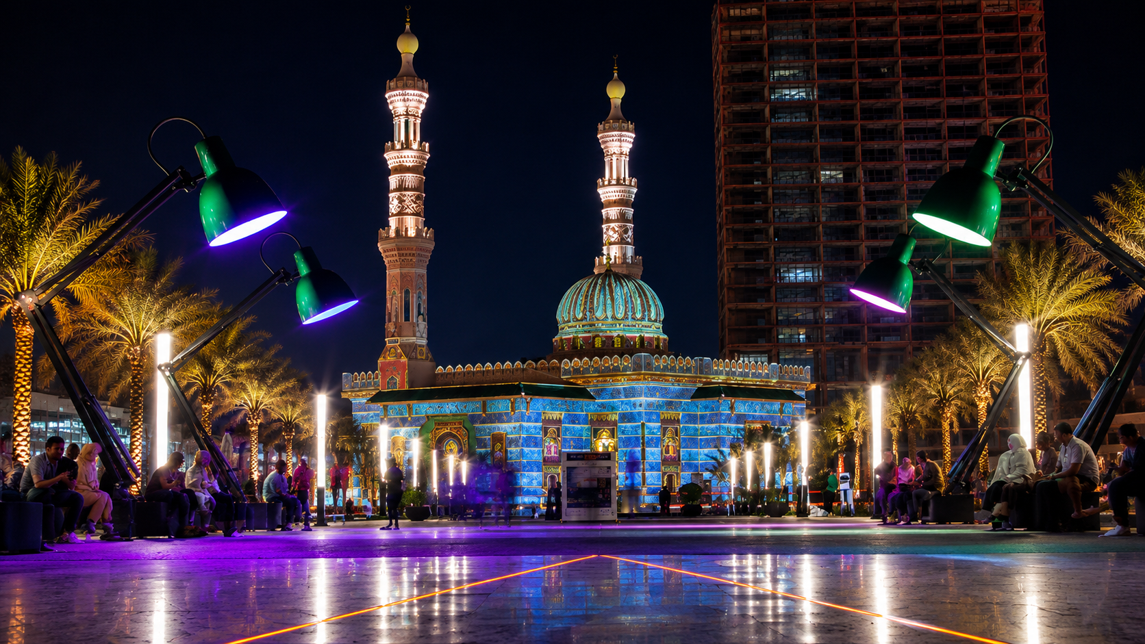 Ultimate Sharjah Experience