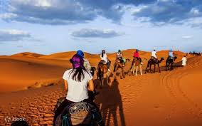 Sahara Desert