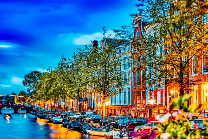 Amsterdam