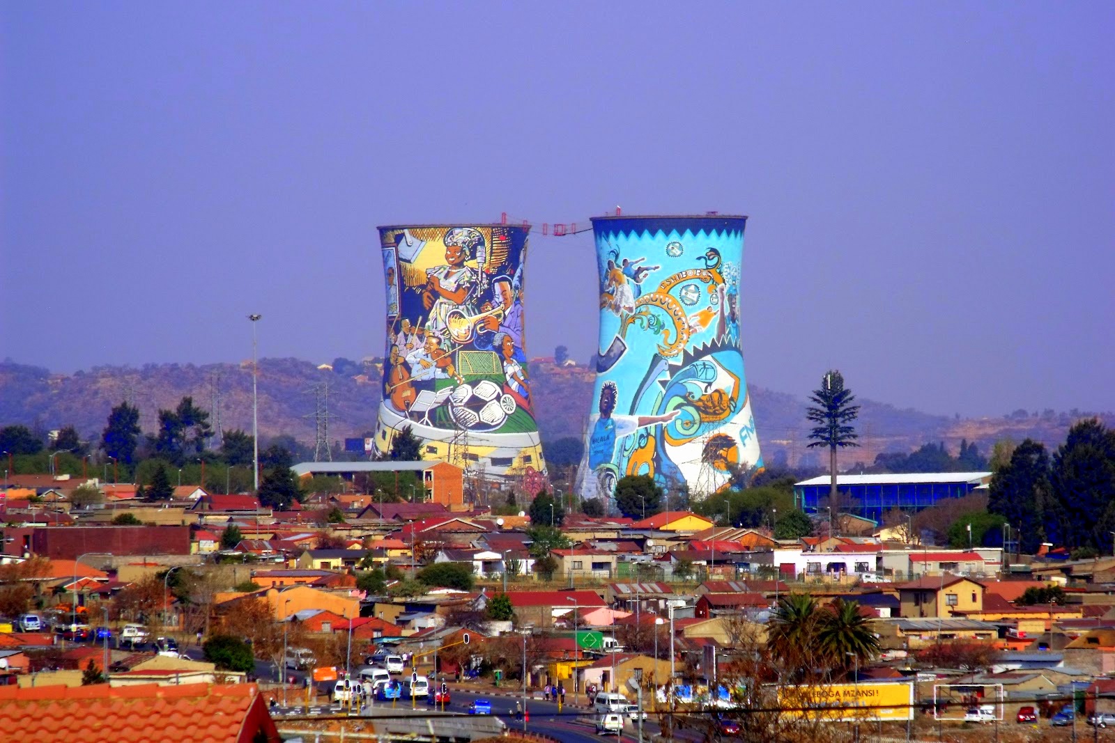 Johannesburg