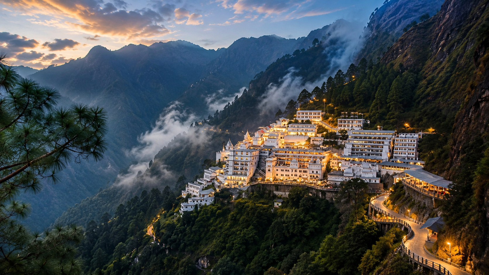 Vaishno Devi
