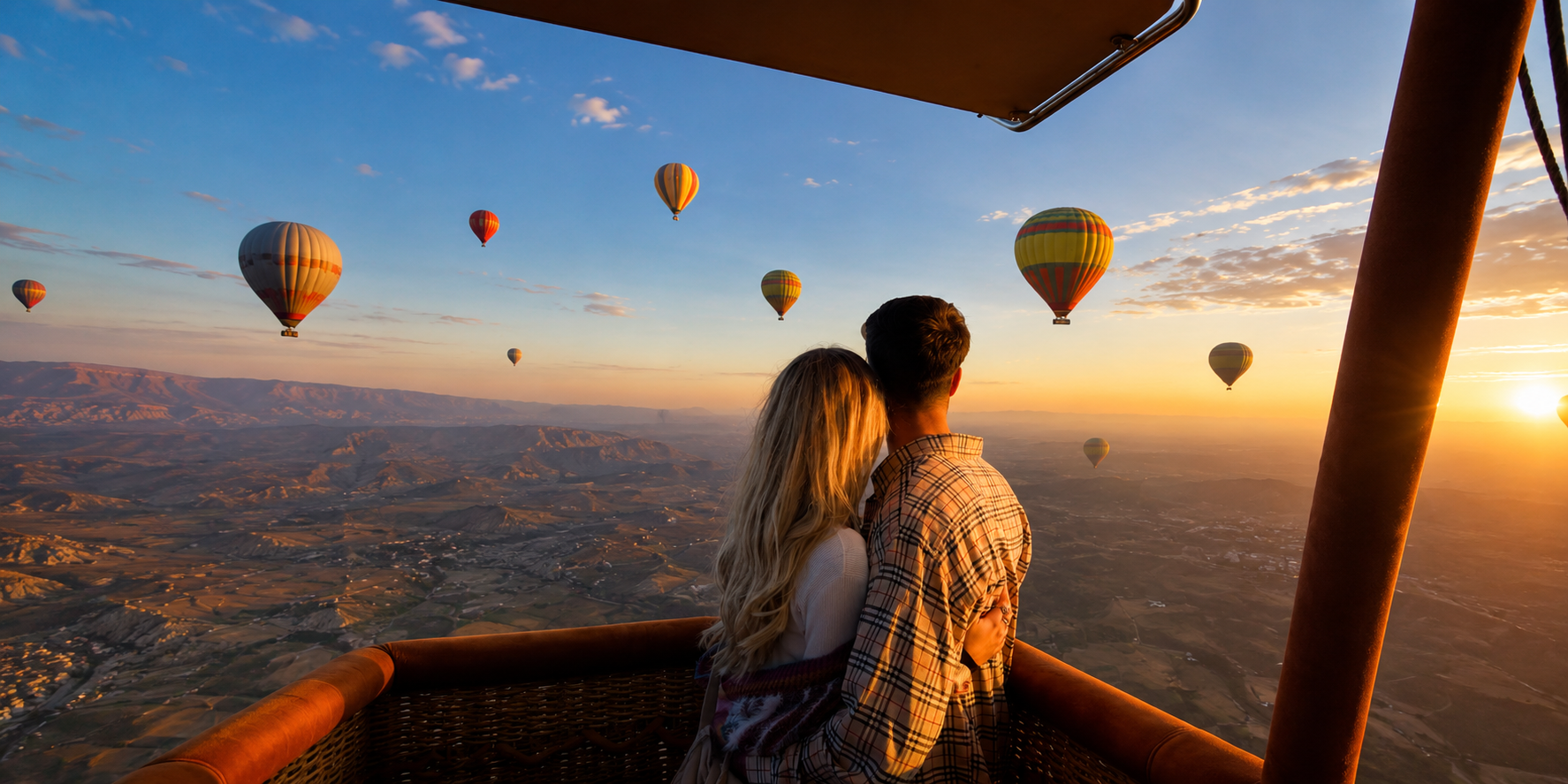 Cappadocia
