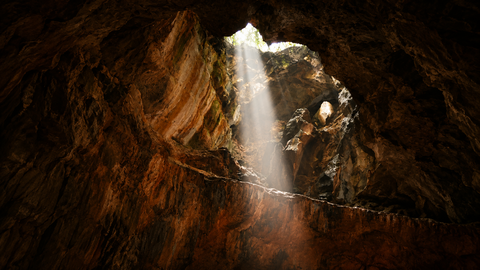 Borra Caves