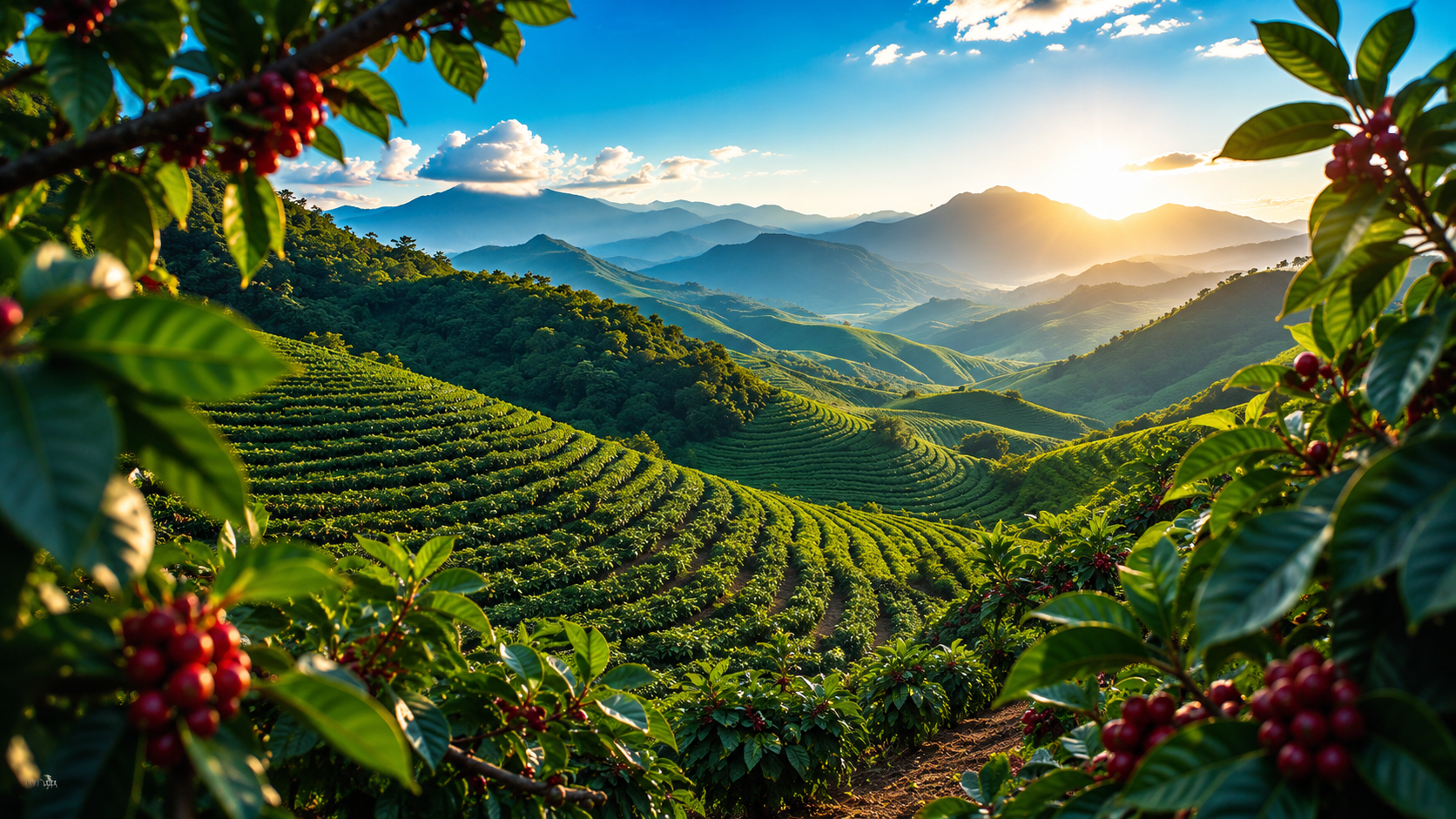 Coffee Plantation