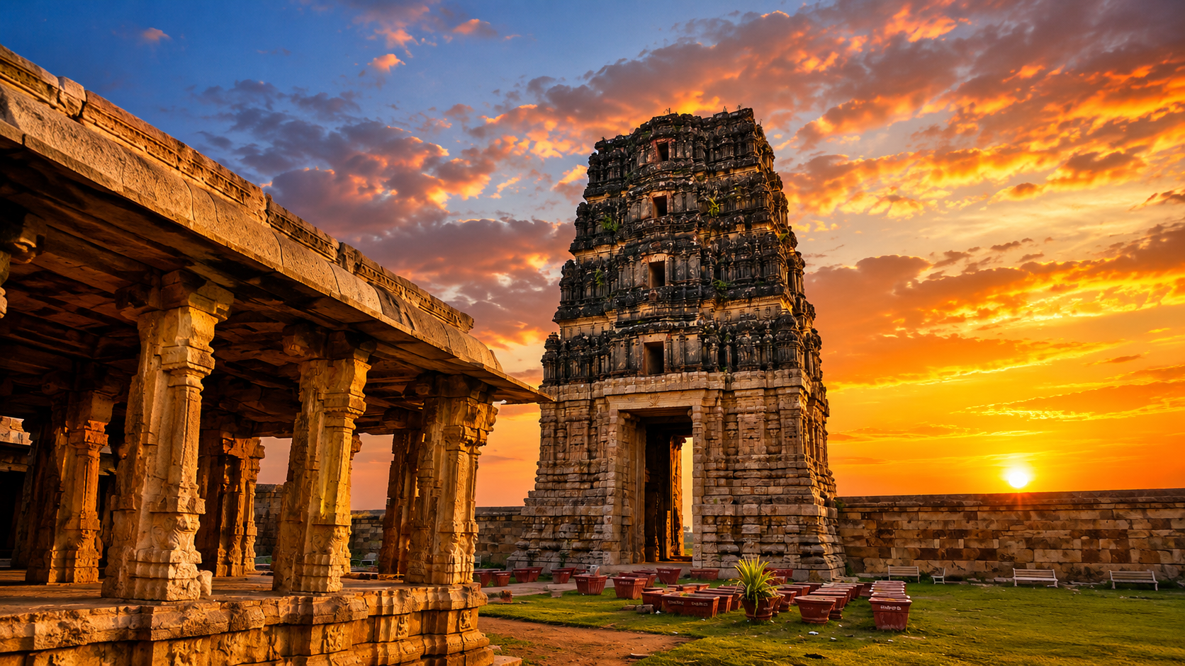 Gandikota Canyon