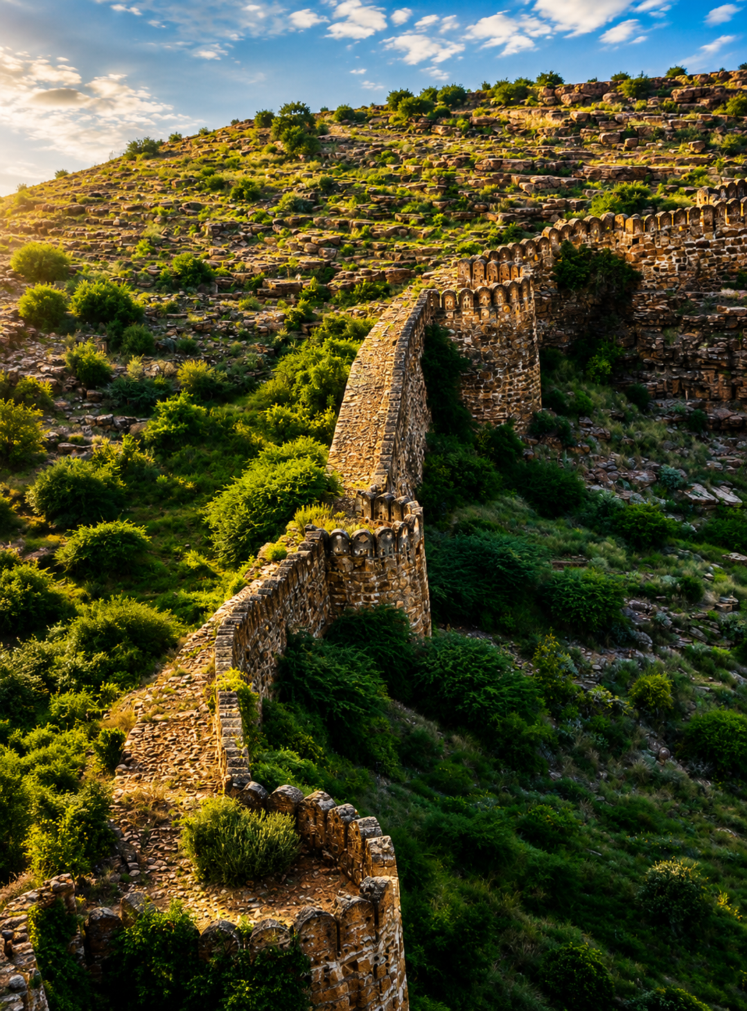 Gandikota Fort
