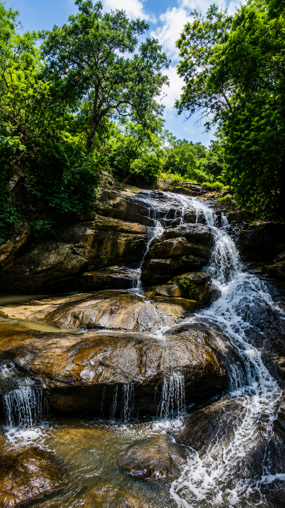 Kothapalli Waterfalls