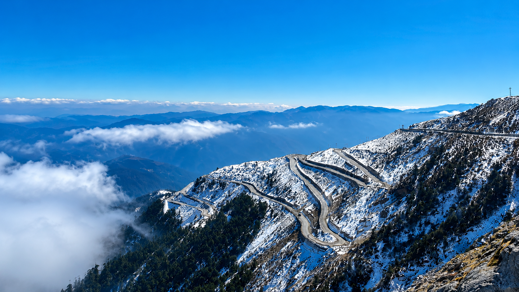 Sela Pass