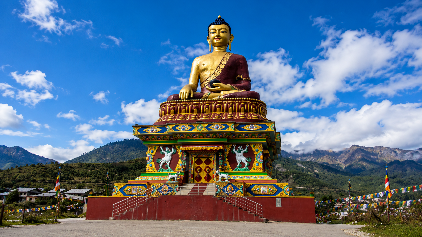 Tawang Monastery