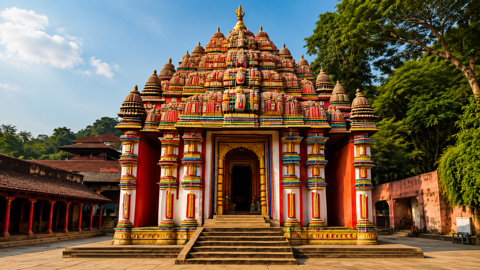 Guwahati Spiritual Tour