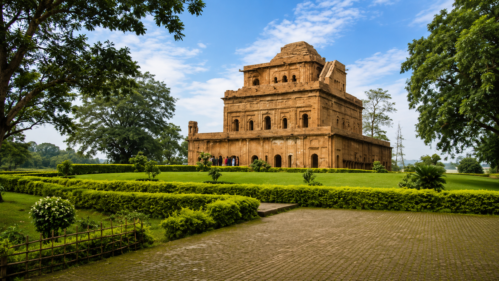 Sivasagar Historical Tour